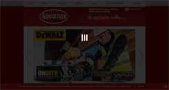 Desktop Screenshot of kovomax.sk